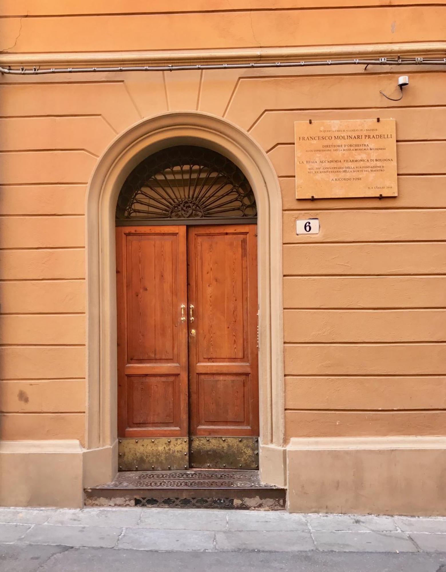 דירות בולוניה Casa Guido Reni מראה חיצוני תמונה